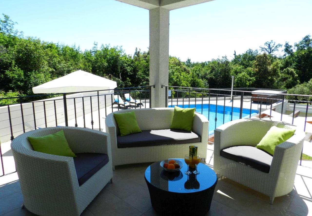 Yourcroatiaholiday - Villa With 6 Rooms Drenje  Exteriér fotografie