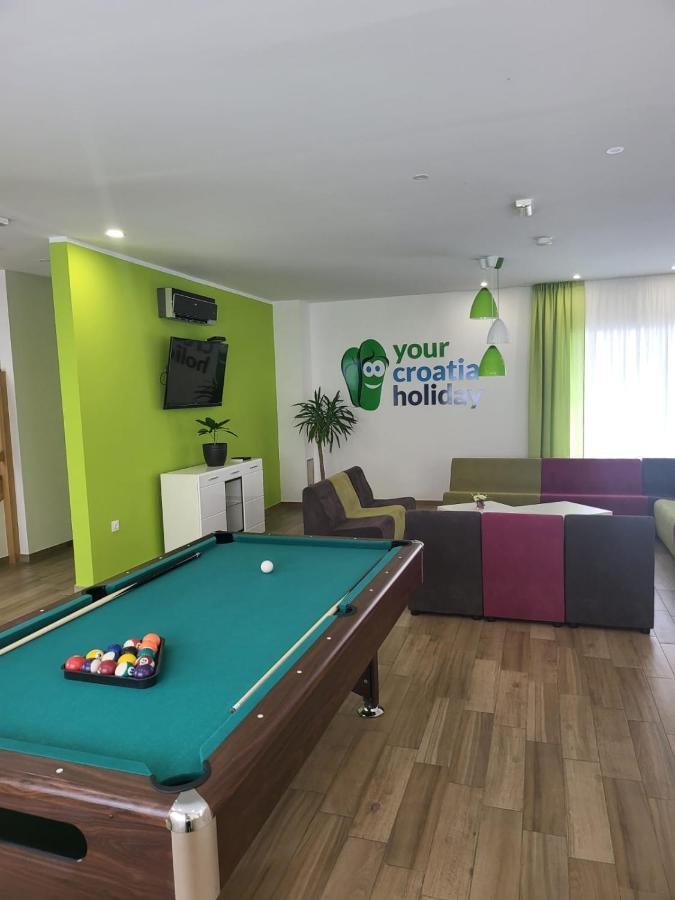 Yourcroatiaholiday - Villa With 6 Rooms Drenje  Exteriér fotografie