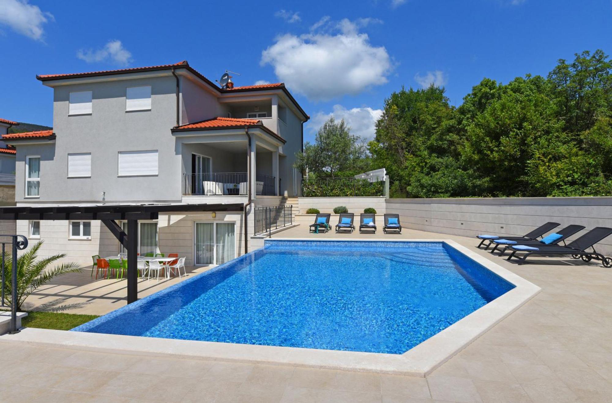 Yourcroatiaholiday - Villa With 6 Rooms Drenje  Exteriér fotografie